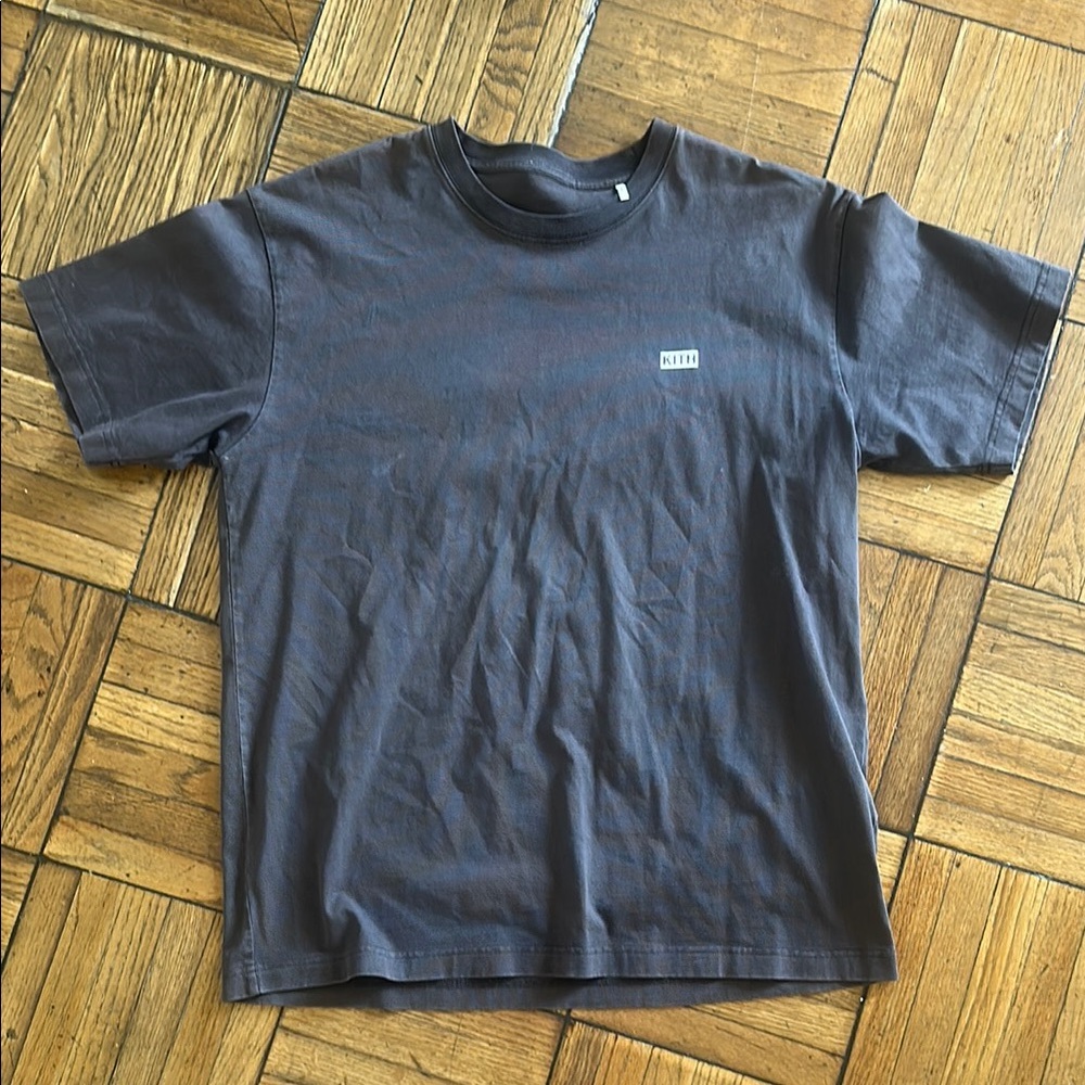 Kith Box Logo Tee